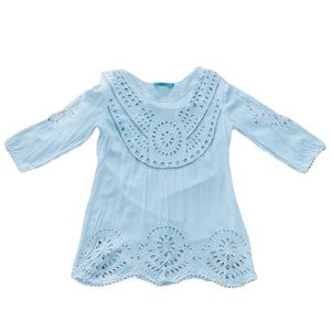 Solitaire Swim Coverup